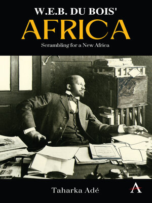 cover image of W. E. B. Du Bois' Africa